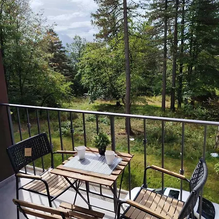 Istra_28 Titova アパート ズラティボール